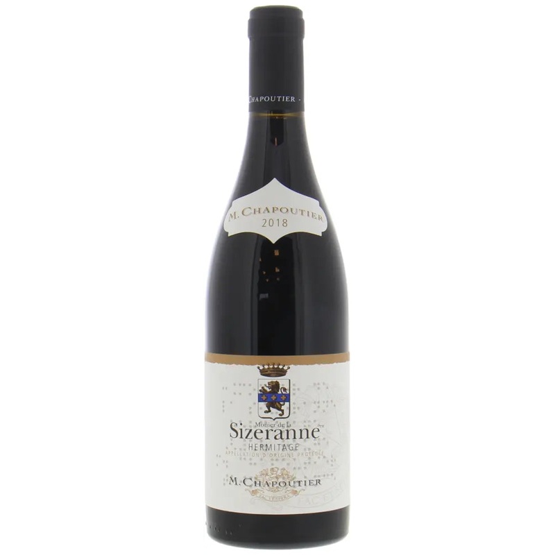 2018 | M. Chapoutier | Hermitage Monier de la Sizeranne