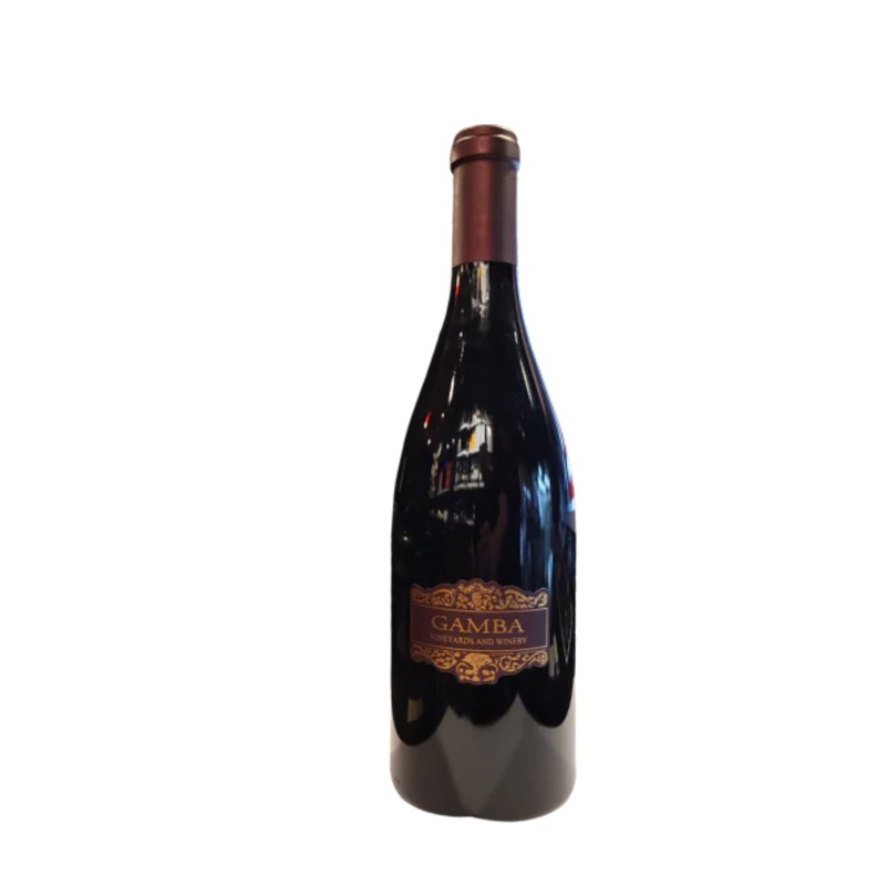 2021 | Gamba Vineyards & Winery | Proprietary Red