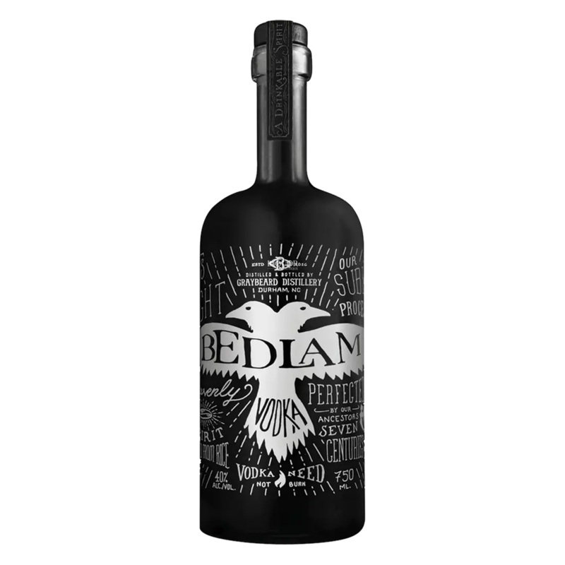Bedlam Vodka
