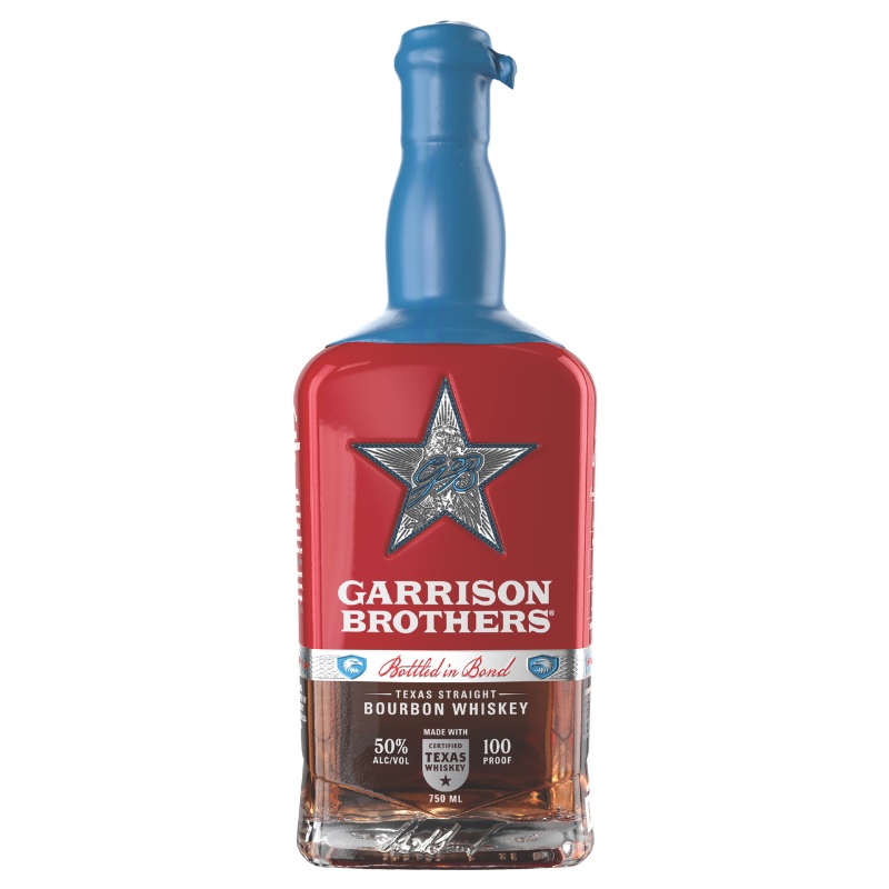 Garrison Brothers Bottled In Bond Texas Bourbon 750ml