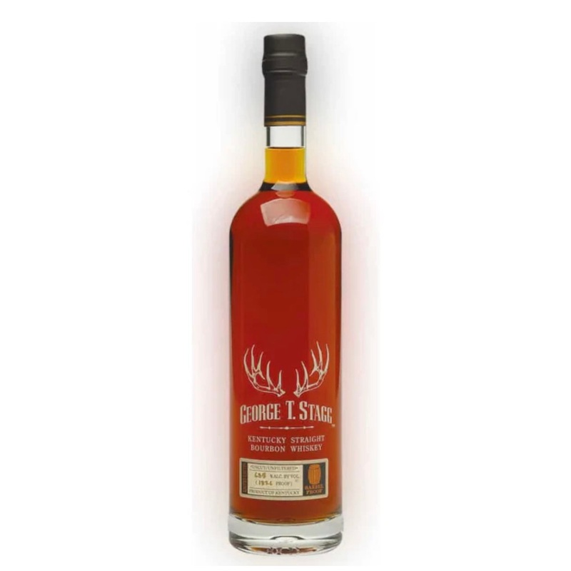 George T. Stagg Bourbon 2024 136.1 Proof