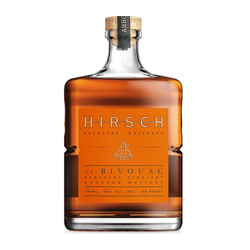 Hirsch The Bivouac Bourbon Whiskey 750mL