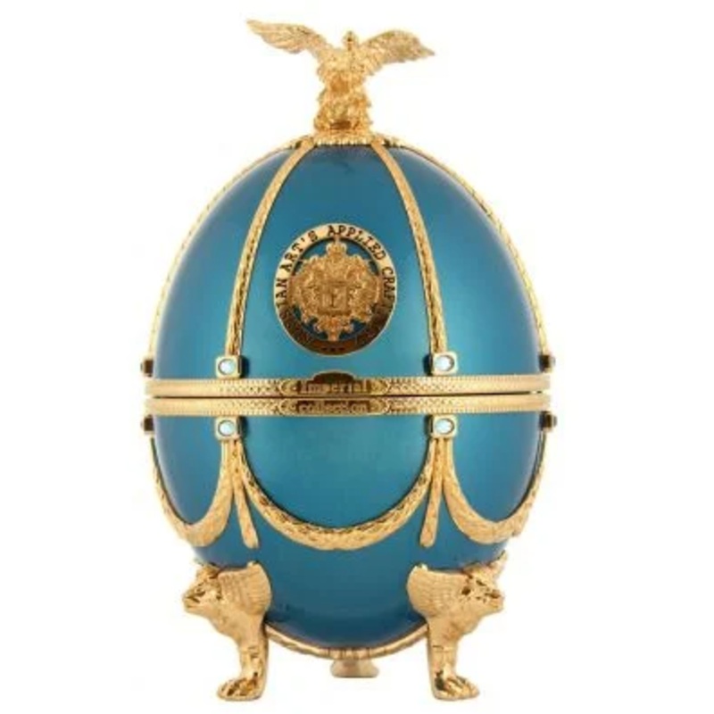Imperial Collection Faberge Turquoise Metallized | 700ML