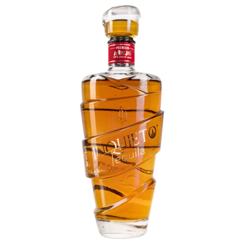 Inquieto Anejo Tequila