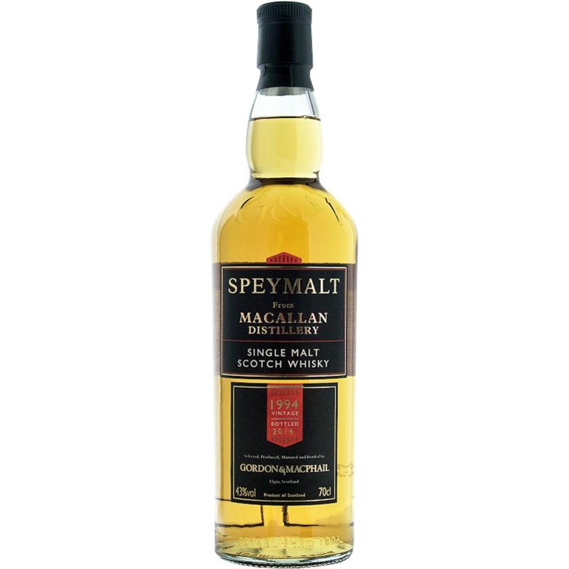Macallan Speymalt 1994 20 Year Old Whisky | 700ML