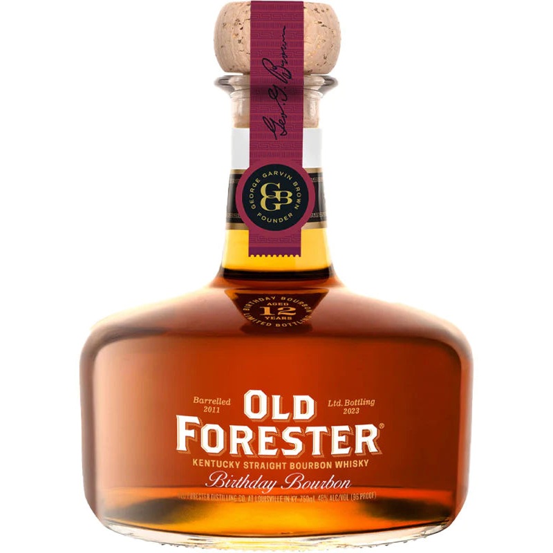 Old Forester Birthday Bourbon 2023