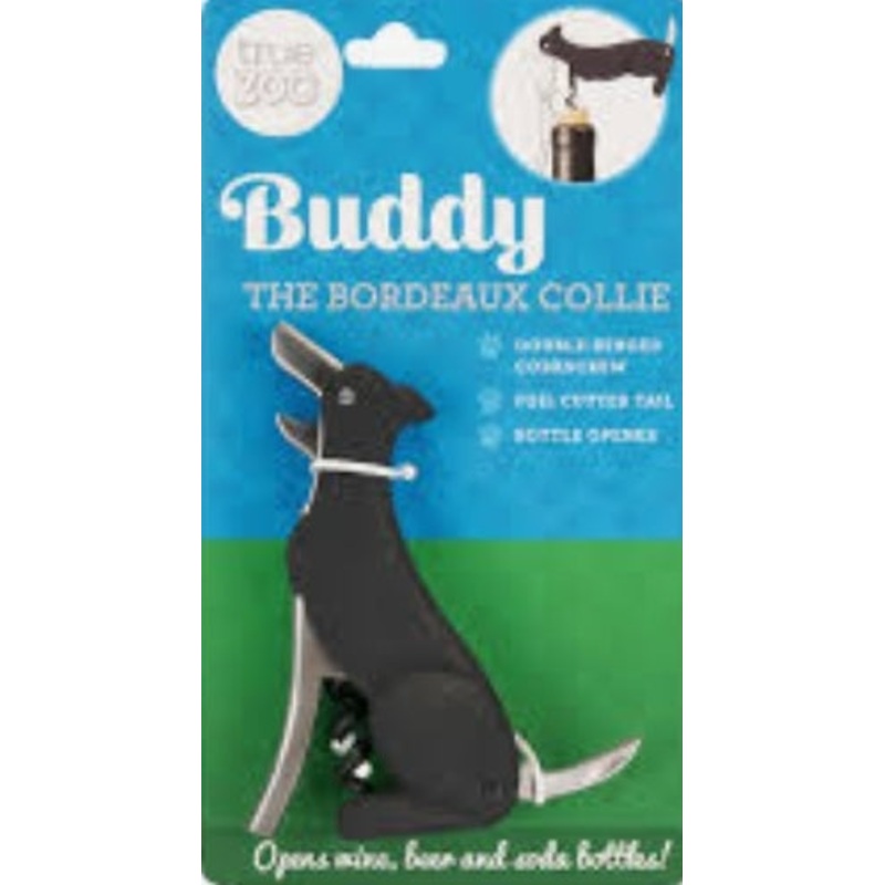 TRUE Zoo Buddy Bottle Opener