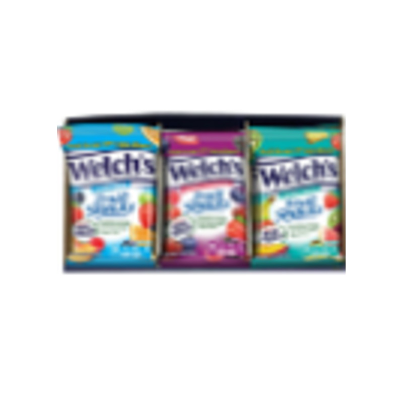 WELCH'S Fruit Mixed Fruit Gummy 2.25 OZ Bag (Copy)