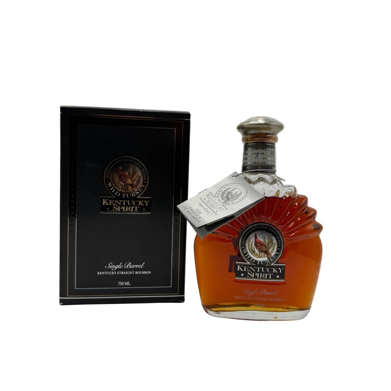 Wild Turkey Kentucky Spirit 9-22-94 Barrel #5 101 Proof