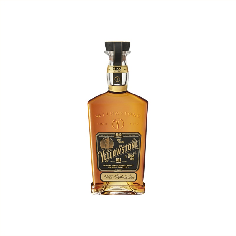 Yellowstone Limited Edition 2023 Kentucky Straight Bourbon Whiskey