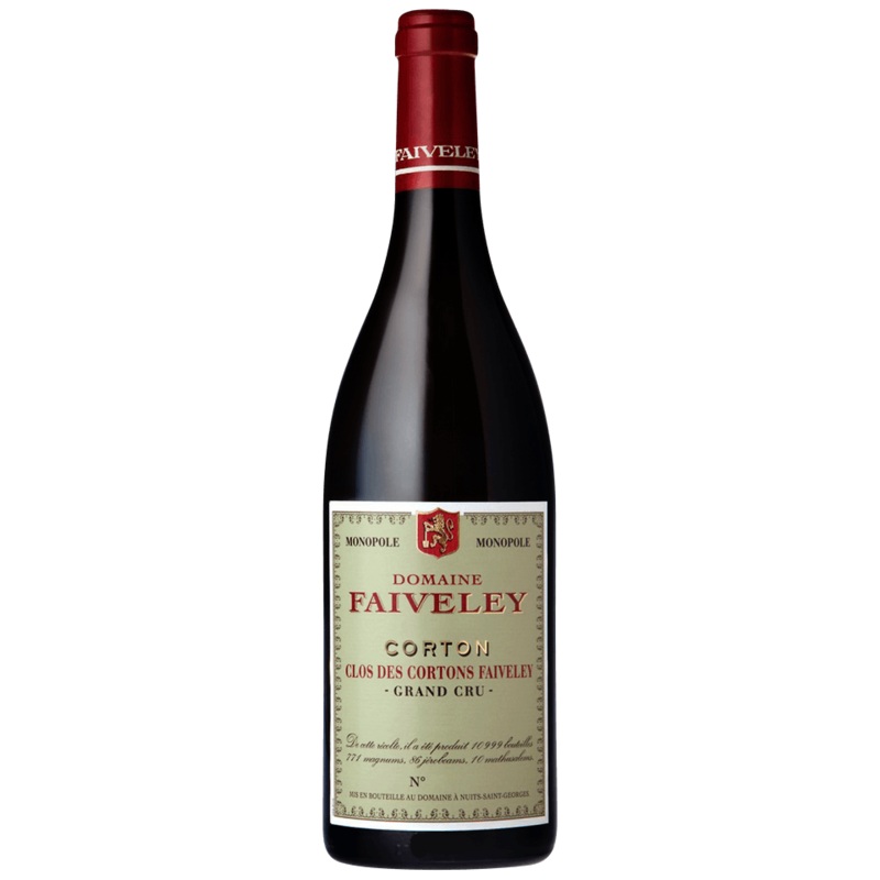 2005 | Domaine Faiveley | Corton Clos des Cortons Faiveley Monopole