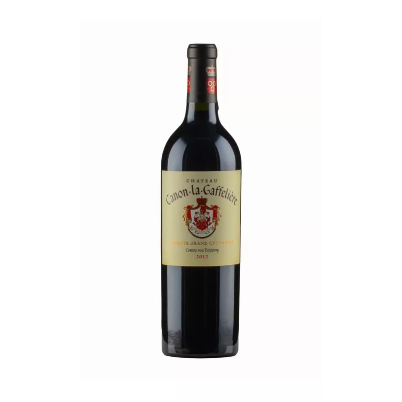 2012 | Chateau Canon la Gaffeliere | Saint-Emilion Grand Cru