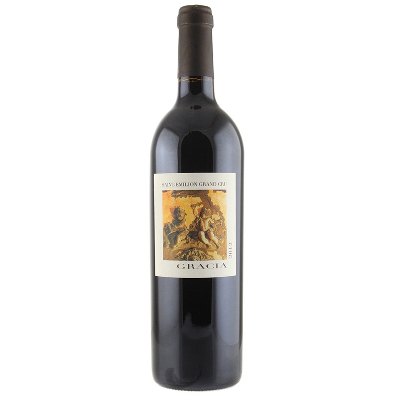 2012 | Chteau Gracia | Saint-Emilion Grand Cru