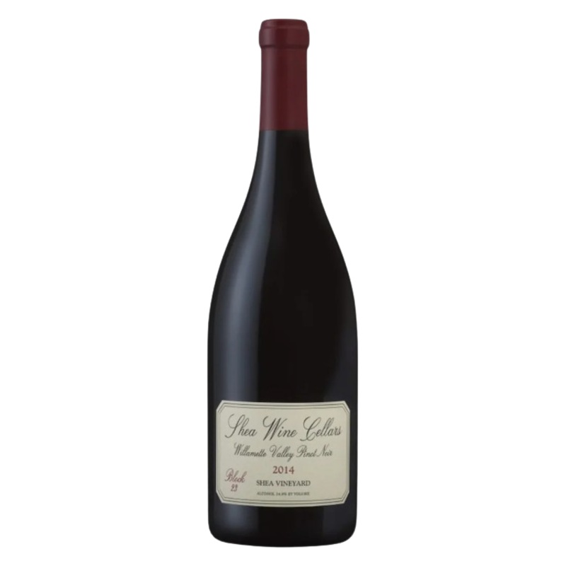 2014 | Shea Wine Cellars | Block 23 Pinot Noir