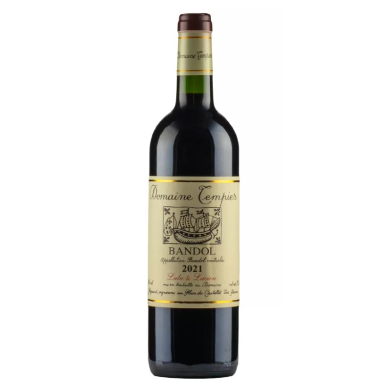 2021 | Domaine Tempier | Bandol Lulu & Lucien