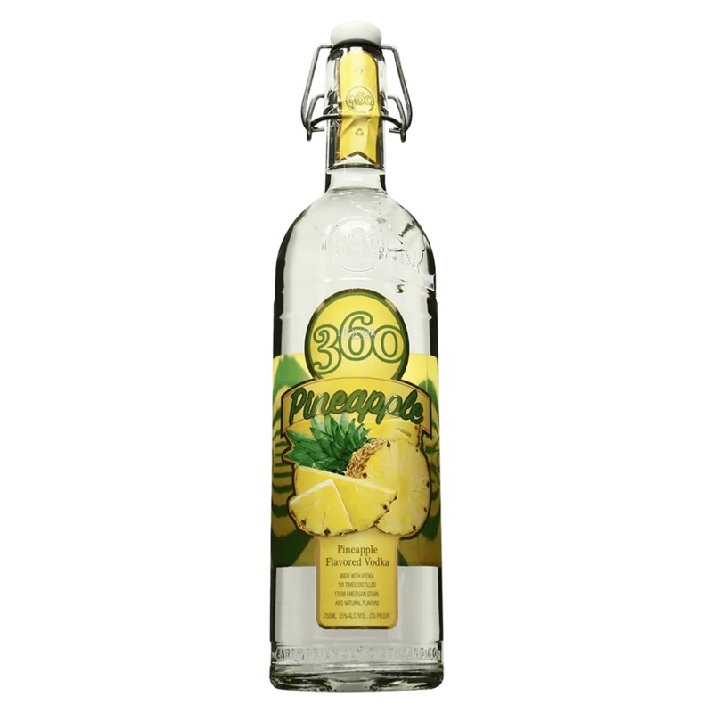 360 Pineapple Vodka