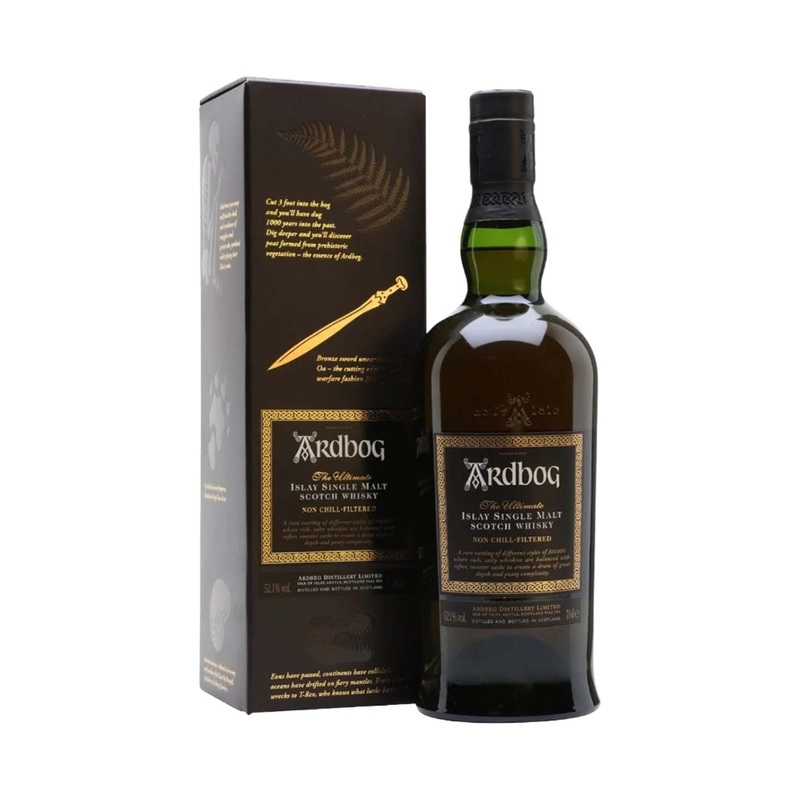 Ardbeg Ardbog Single Malt Scotch Whisky