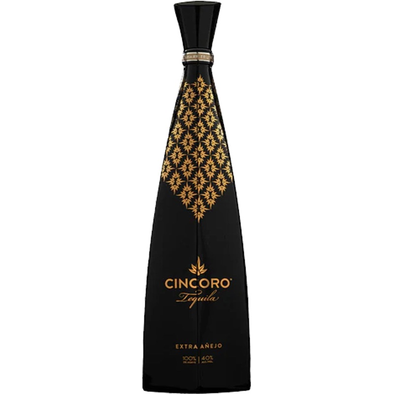Cincoro Tequila Extra Anejo With Wooden Gift Box (1.75L)