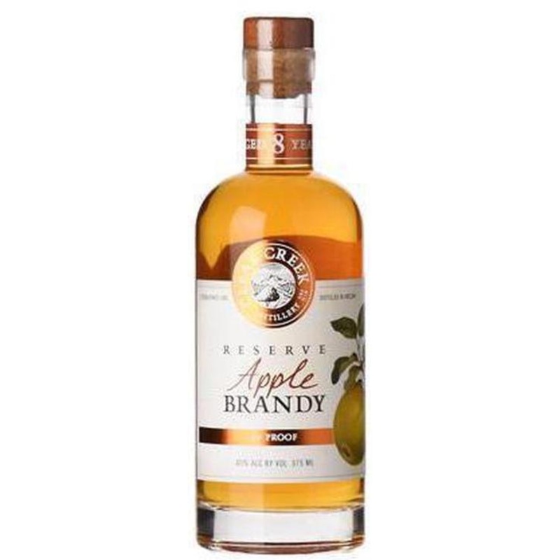 Clear Creek Reserve 8 Year Old Apple Brandy | 700ML