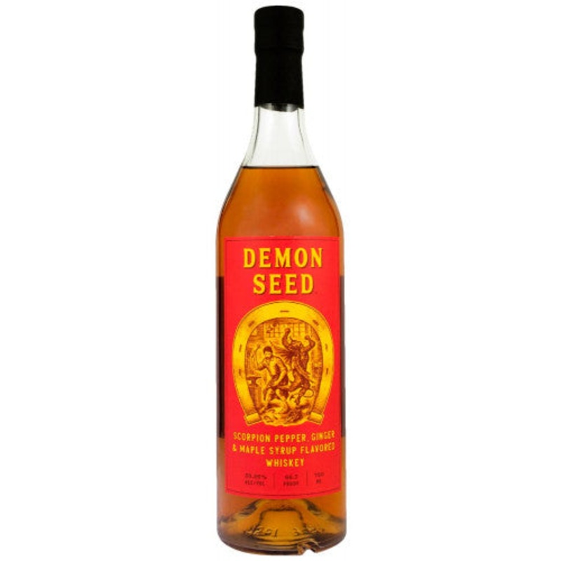 Demon Seed Whiskey