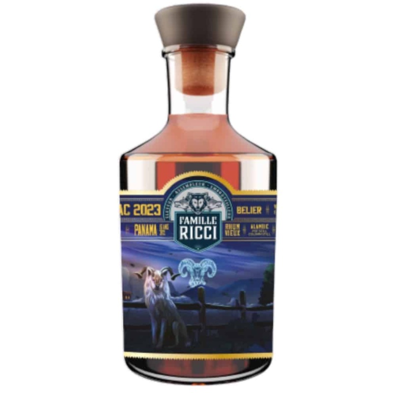 Famille Ricci Zodiac 2023 Belier | 500ML