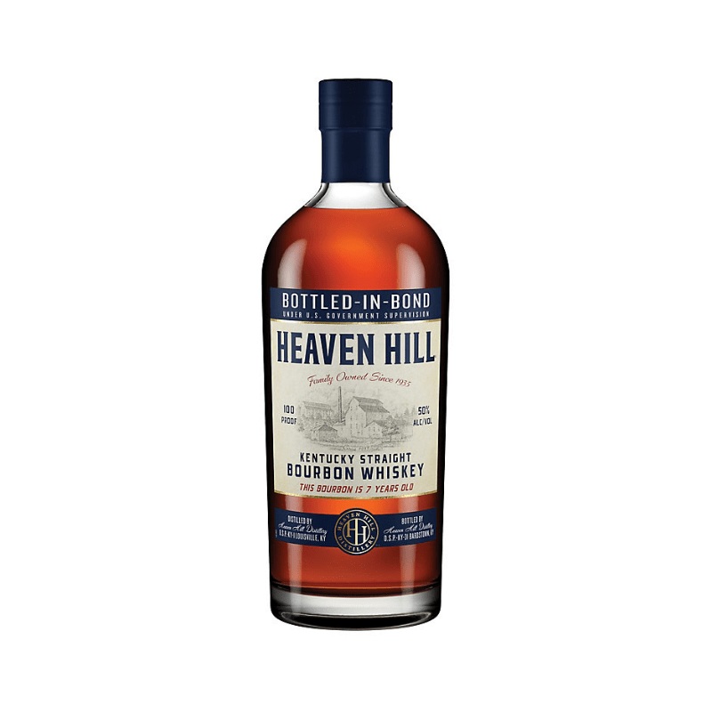 Heaven Hill Straight Bourbon Bottled in Bond 7 Yr 750ml