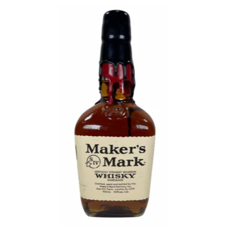 Maker's Mark Limited Edition NFL Atlanta Falcons Kentucky Straight Bourbon Whisky