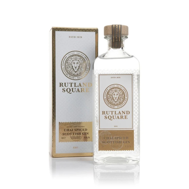 Rutland Square Chai Spiced Gin | 700ML