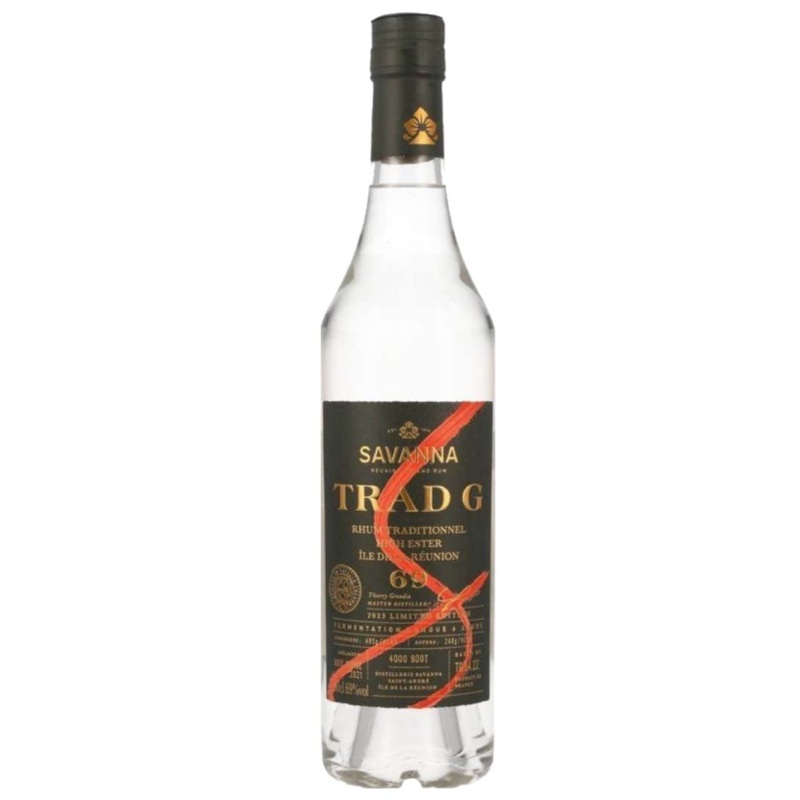 Savanna Trad G High Ester Rum | 500ML