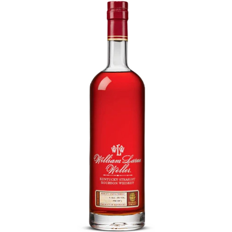 William Laure Weller Kentucky Straight Bourbon Whiskey 2025