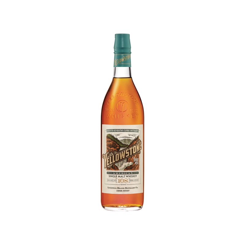 Yellowstone American Single Malt Whiskey