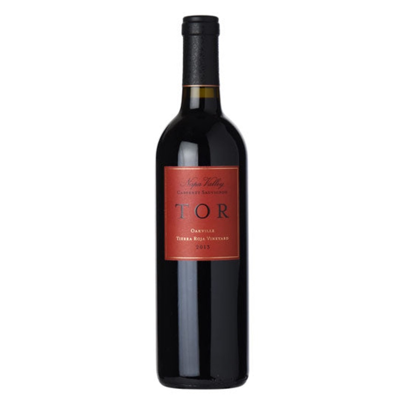 2013 | TOR | Tierra Roja Vineyard Cabernet Sauvignon