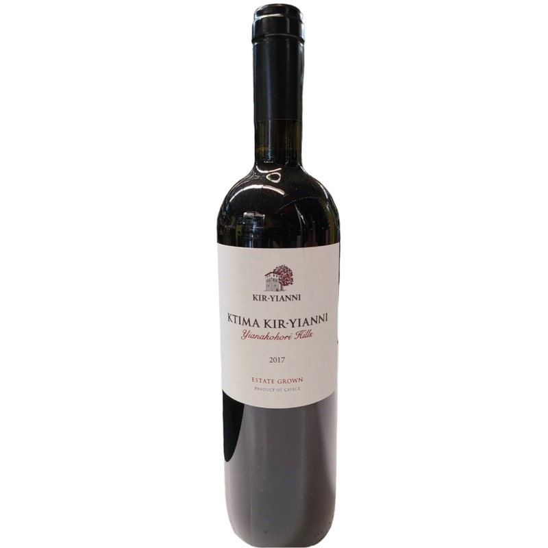 2017 | Kir-Yianni | Estate Yiannakohori Hills