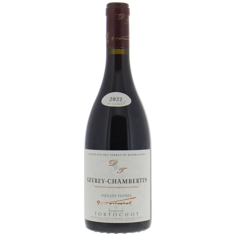 2022 | Domaine Tortochot | Gevrey-Chambertin Vieilles Vignes