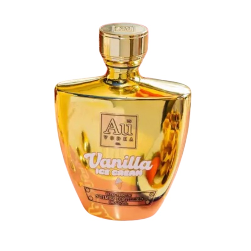 Au Vanilla Milkshake Vodka | 700ML