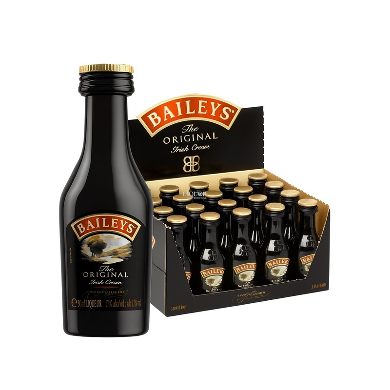 Bailey's Original Liqueur 20 Pack 50ml