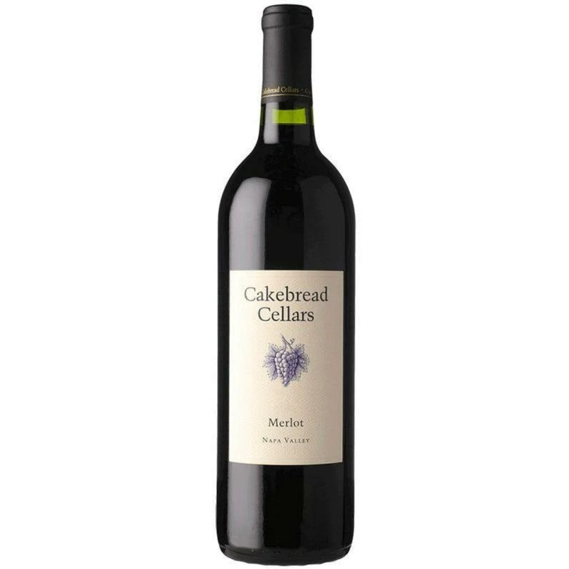 Cakebread Cellars Merlot