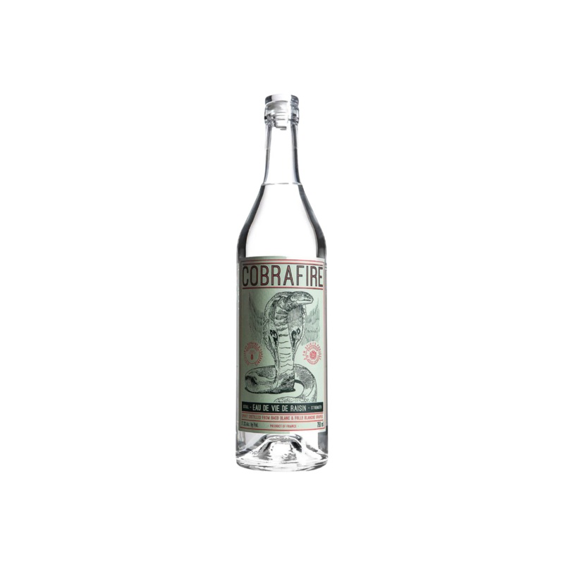 Cobrafire Eau de Vie de Raisin