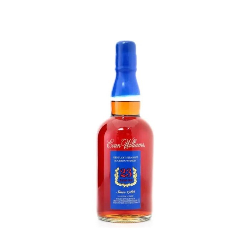 Evan Williams 23 Year Bourbon