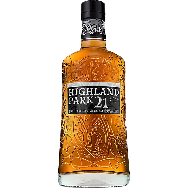 Highland Park 21 Year Single Malt Scotch Whisky