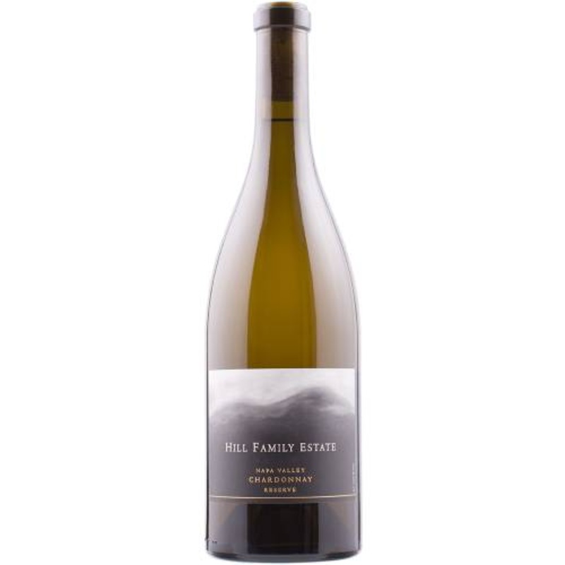 Hill Family Estate Napa Valley 2017 - Chardonnay - 750ML