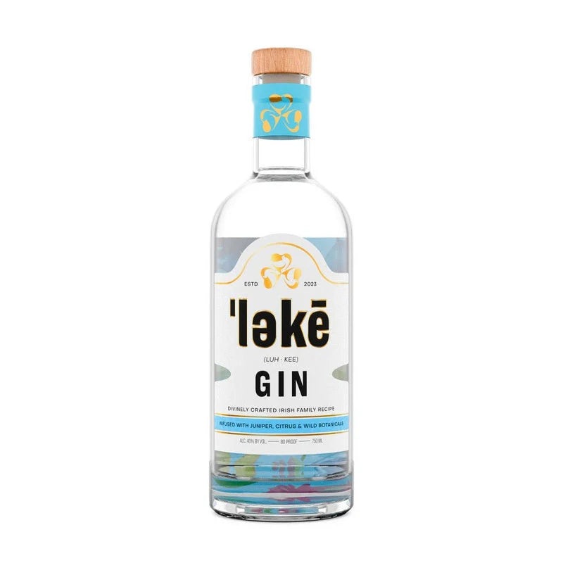 Lucky (Leke) Gin