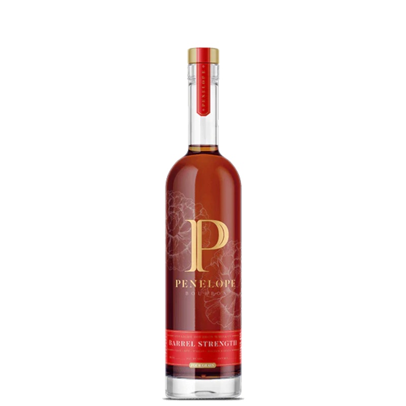 Penelope Bourbon Barrel Strength Batch 05 Straight Bourbon Whiskey