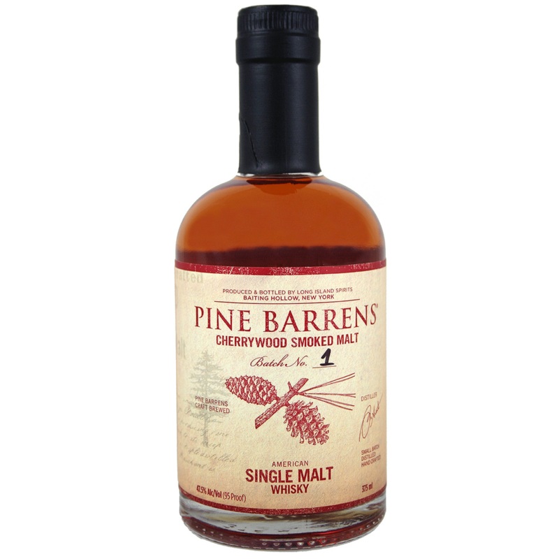 Pine Barrens Cherrywood Smoked Malt