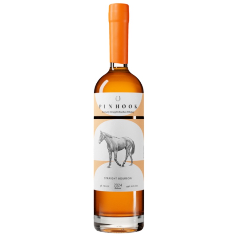 Pinhook Orange 2024 Kentucky Straight Bourbon Whiskey
