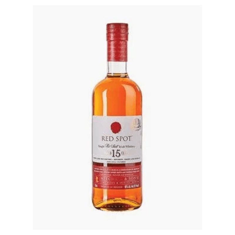Red Spot Irish Whiskey 750mL