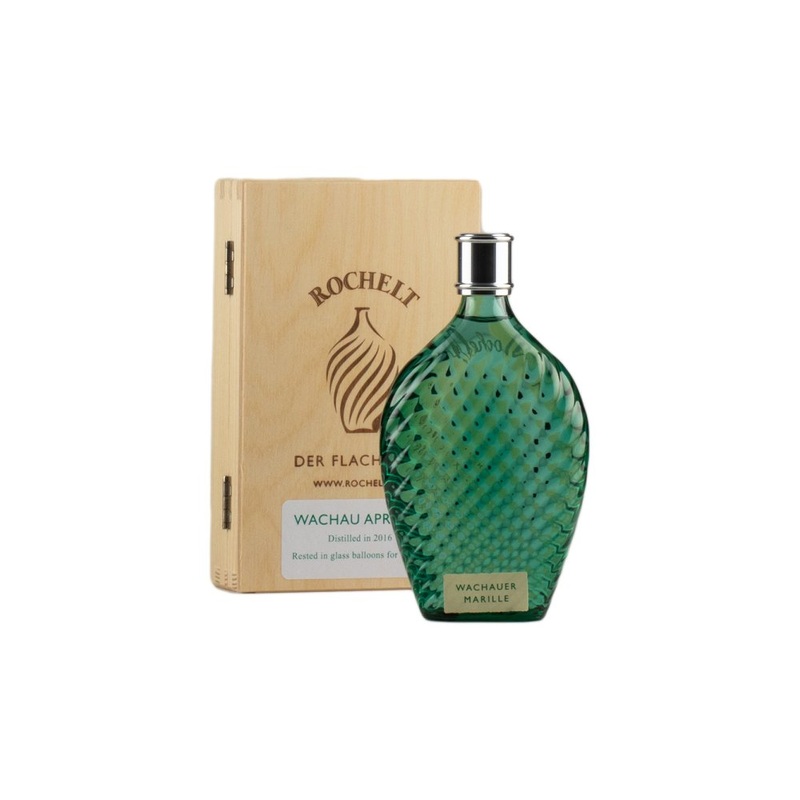 Rochelt Wachauer Apricot Pocket Flask | 100ML