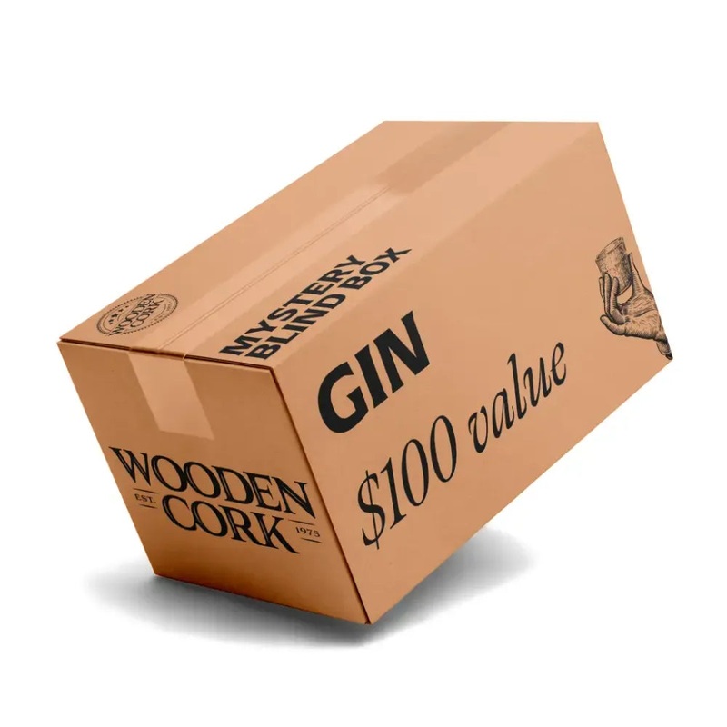 Starter Gin $100 Mystery Blind Box