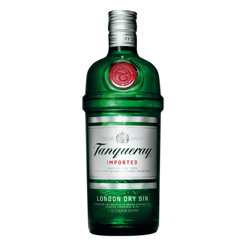 Tanqueray London Dry Gin 750ml