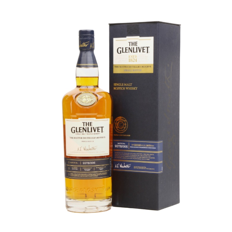 The Glenlivet Master Distillers Reserve